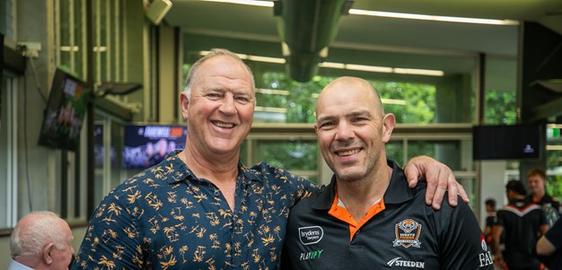 Farewell for Siro at Leichhardt