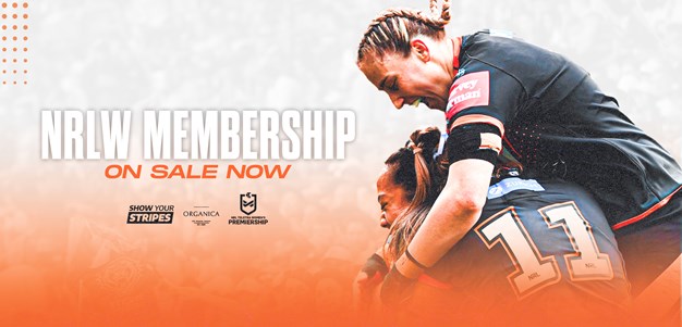 2024 NRLW Membership now on sale