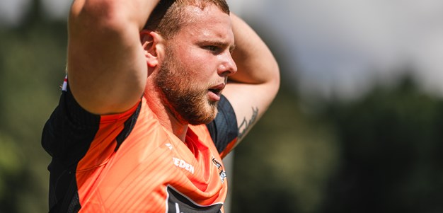 Gallery: 2024 Pre-season Day 1