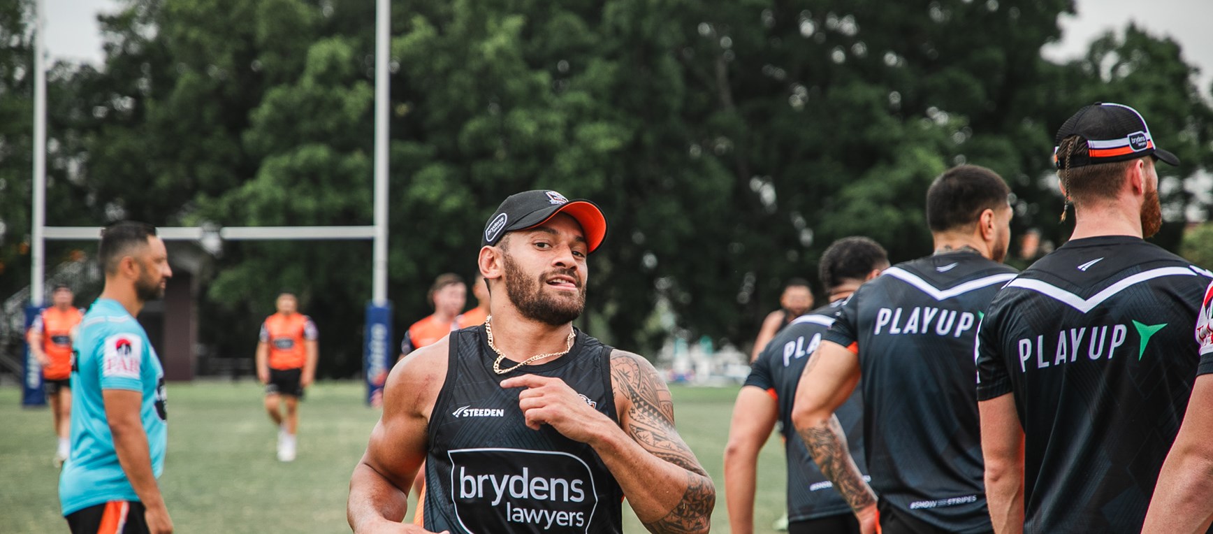 Gallery: NRL Pre-season Week 3