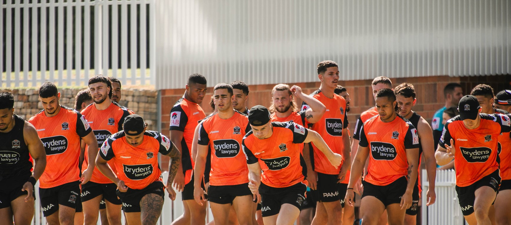 Gallery: Pre-season Week 1