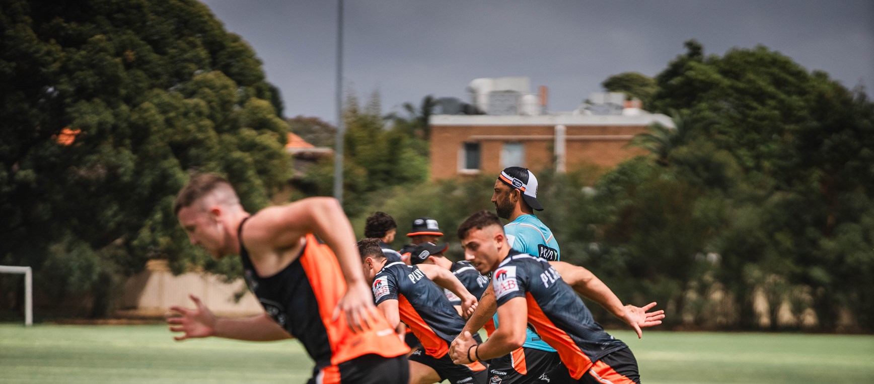 Gallery: NRL Pre-season Week 2