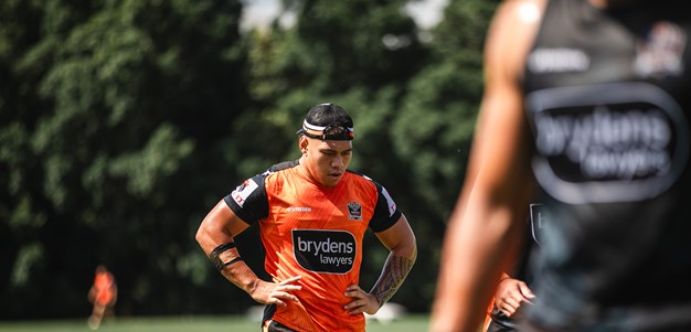 Gallery: Pre-season Week 4 continues