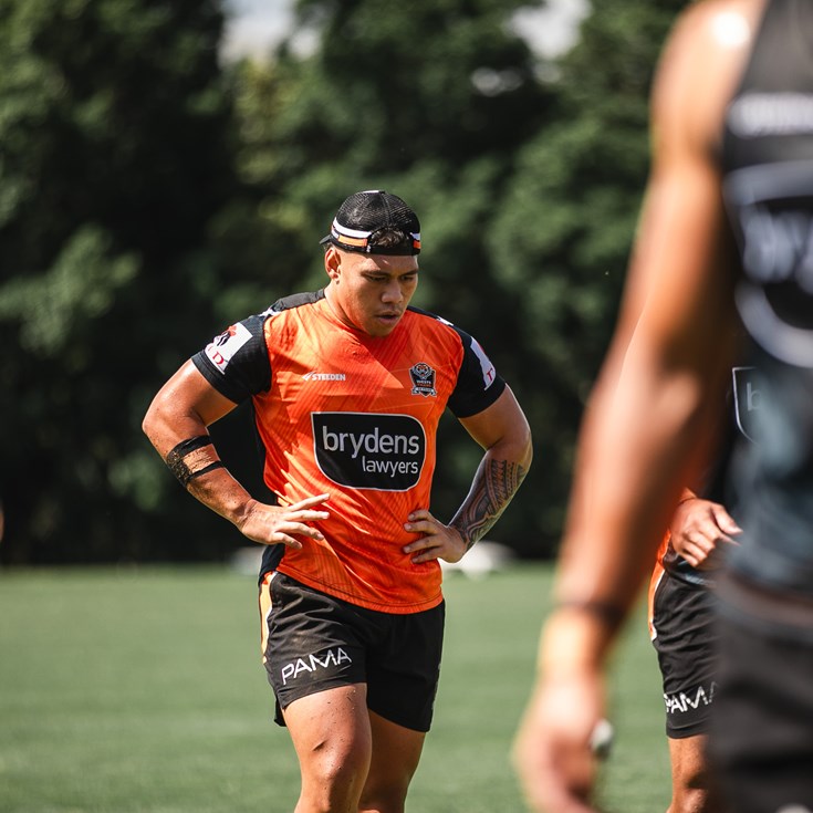 Gallery: Pre-season Week 4 continues