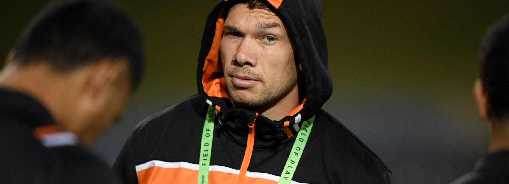 Charisma and confidence: How Naden is driving Wests Tigers' revival