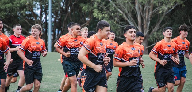 Pathways players head for the hills