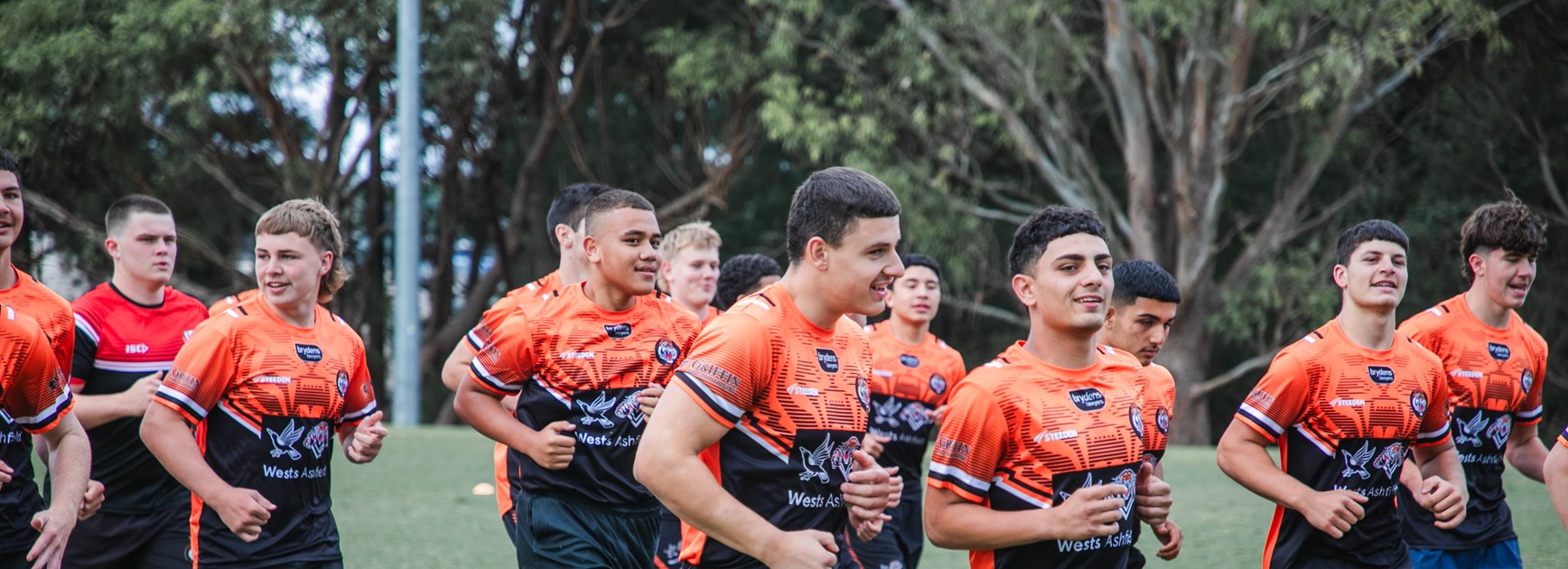Pathways players head for the hills