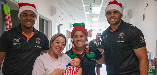 Gallery: Campbelltown Hospital Christmas Toy Drive