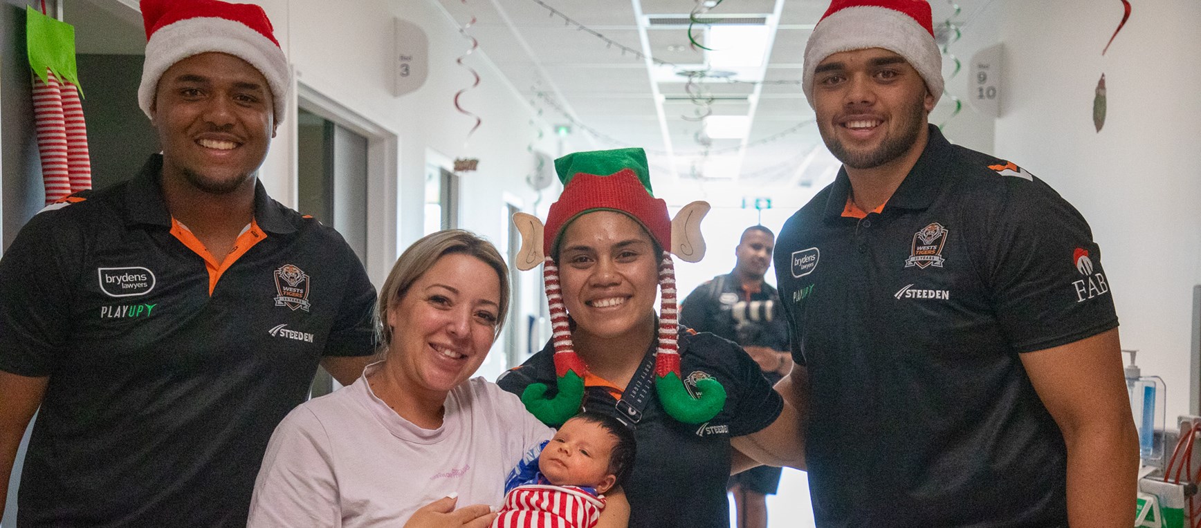 Gallery: Campbelltown Hospital Christmas Toy Drive