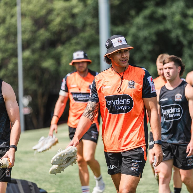 Gallery: Pre-season Week 6