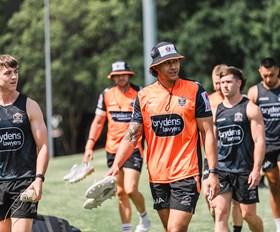 Gallery: Pre-season Week 6