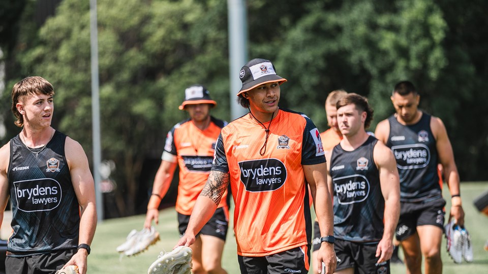 Gallery: Pre-season Week 6