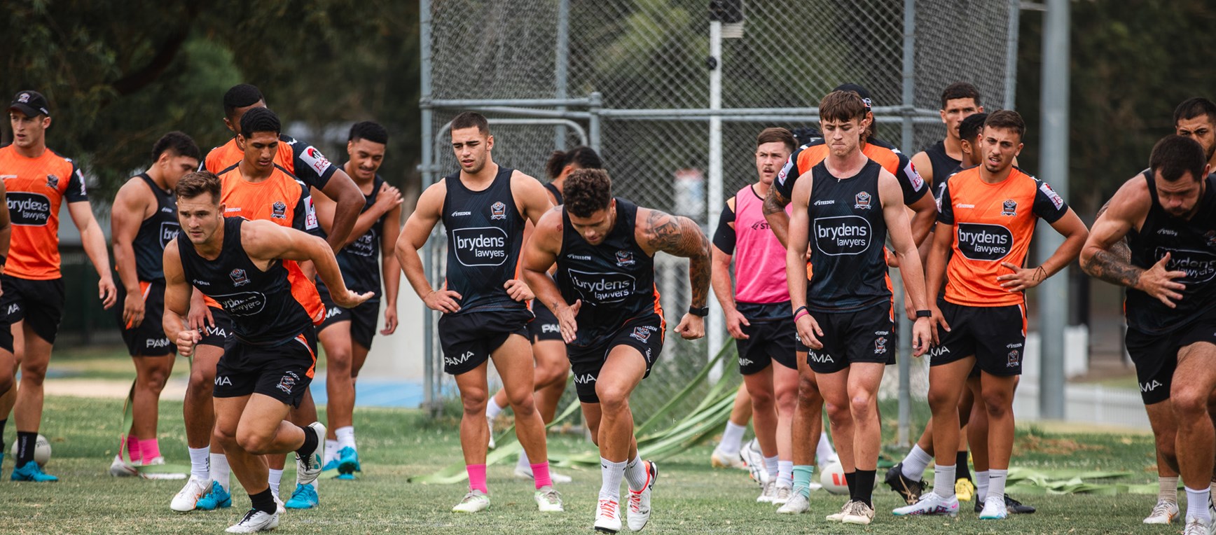 Gallery: Pre-season Week 7