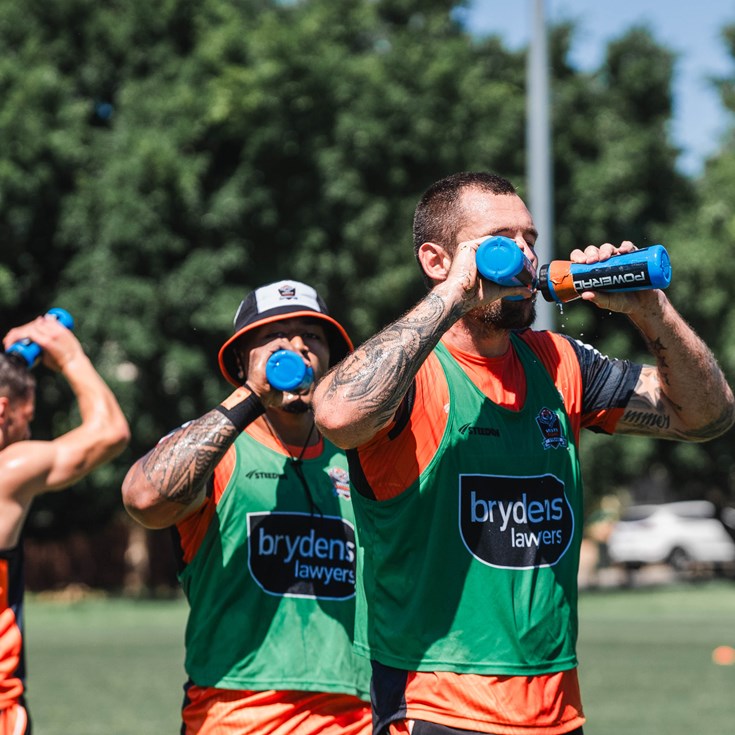 Gallery: Pre-season Week 5
