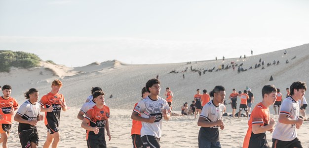 Gallery: Juniors at Wanda