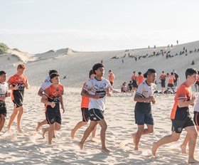 Gallery: Juniors at Wanda