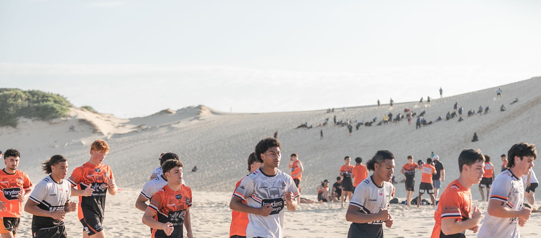 Gallery: Juniors at Wanda