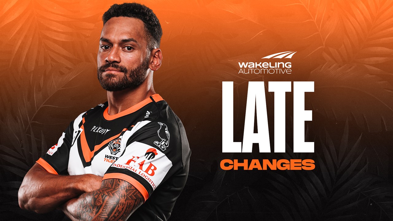 NRL team lists: Every side's confirmed lineup for Round 12