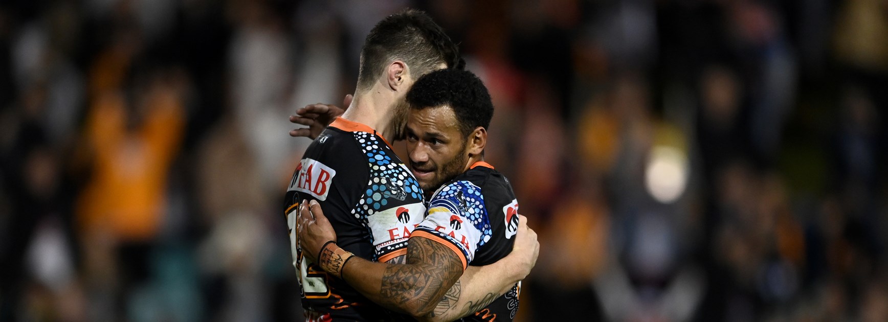 Wests Tigers captain Api Koroisau named as Blues hooker