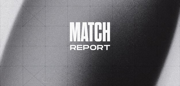 Match Report: NSW Cup Round 7 vs Panthers