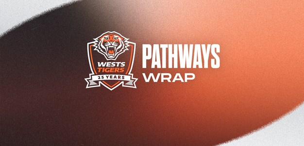 Pathways Wrap: Under 17s Semi Finals