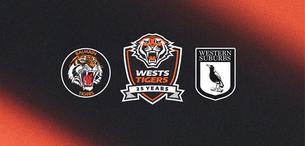 Team List: Wests Tigers CUBS U18s v Newcastle U18s