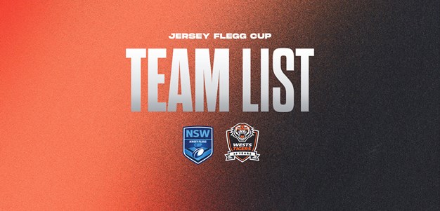 Team List: Jersey Flegg Cup Round 1