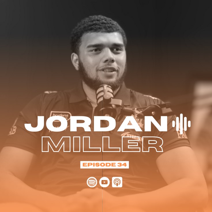 BTR Pre-season Podcast: Jordan Miller