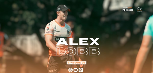 BTR Pre-season Podcast: Alex Lobb