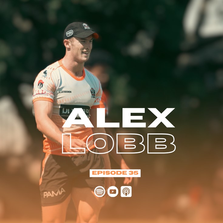 BTR Pre-season Podcast: Alex Lobb