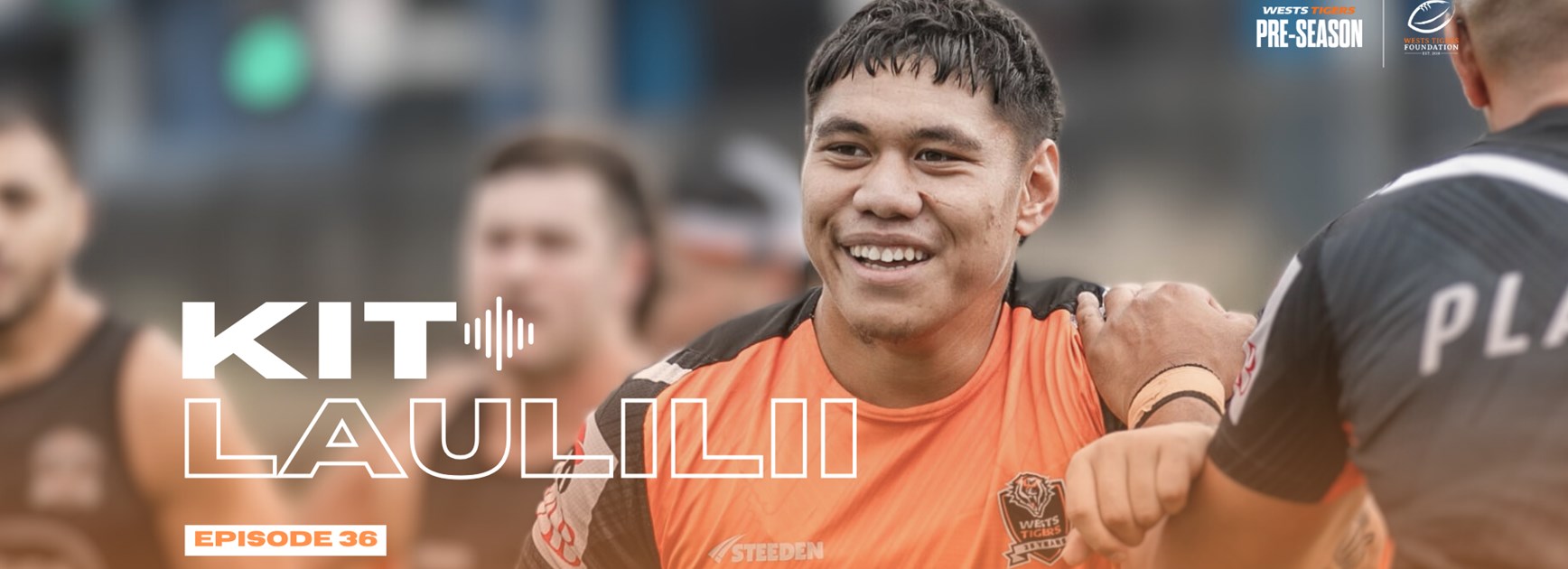 BTR Pre-season Podcast: Kit Laulilii