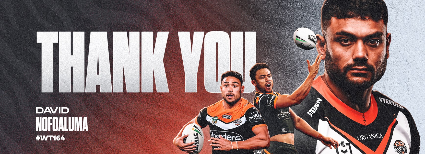 Nofoaluma released from contract