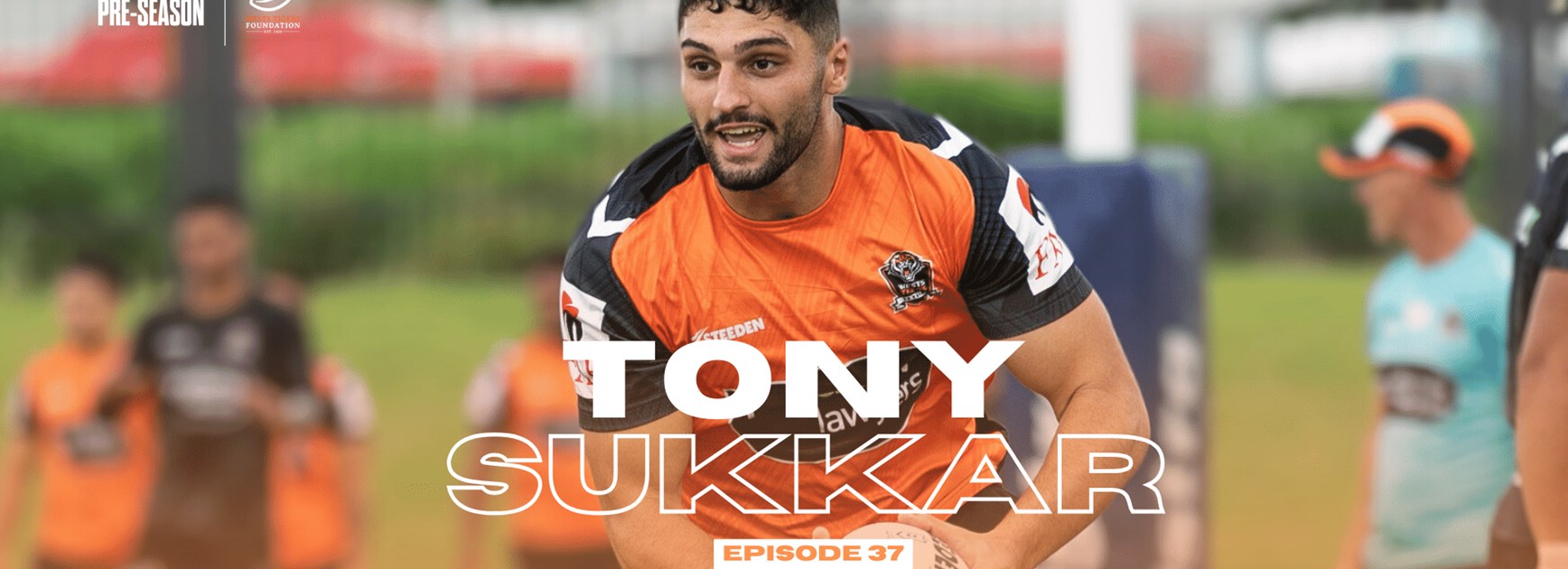 BTR Pre-season Podcast: Tony Sukkar