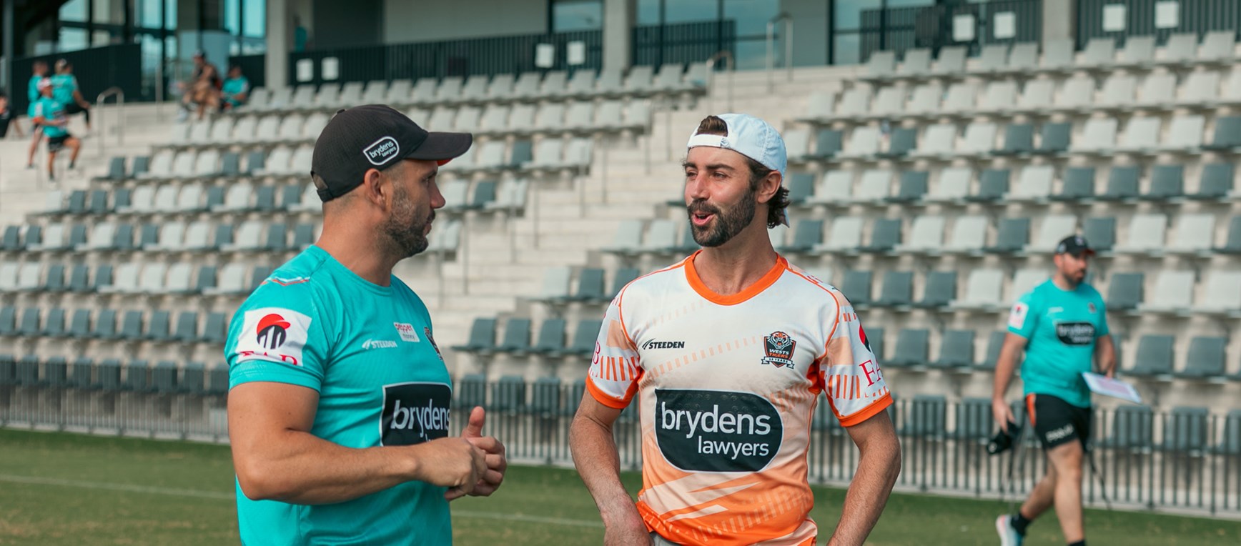 NRL squad joined by Aussie tennis star