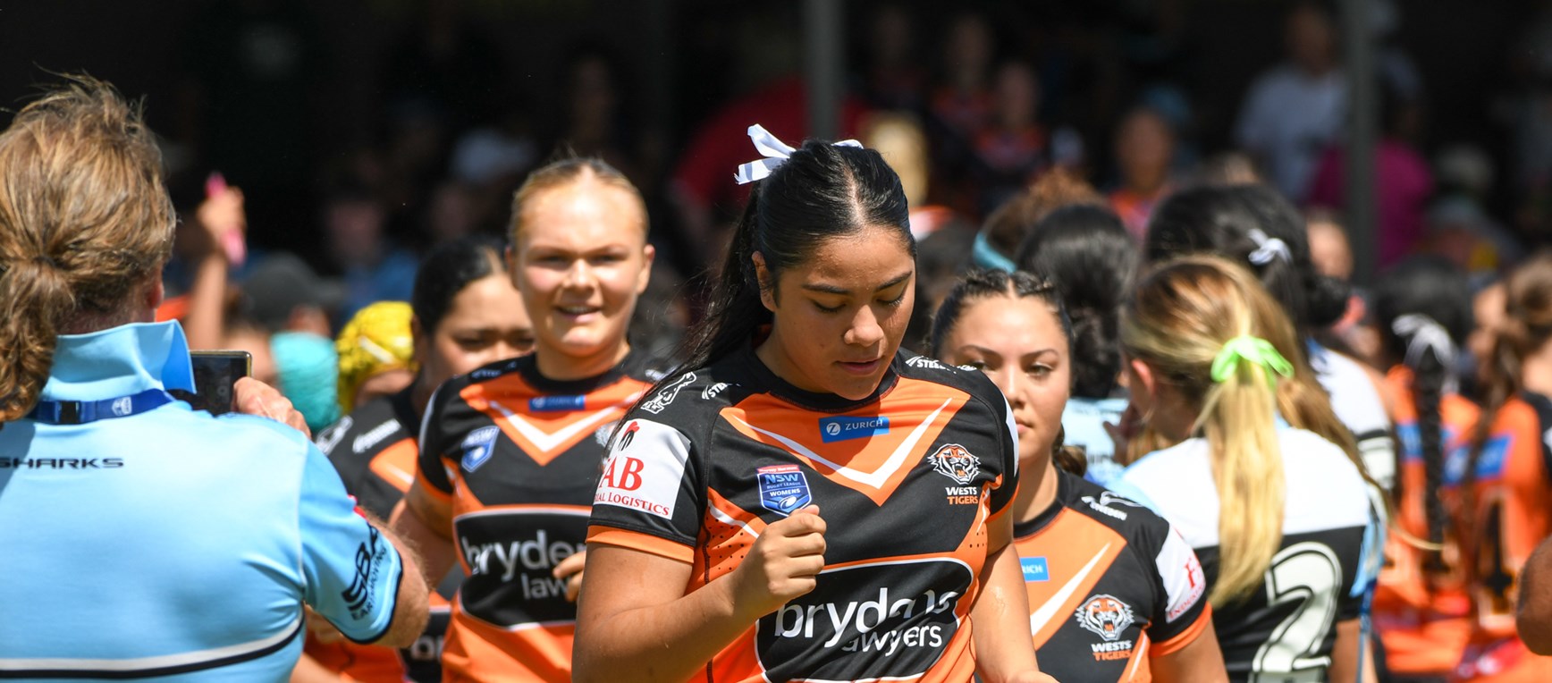 Gallery: Junior representative trials