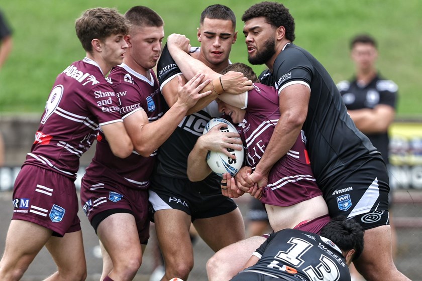 Da Silva and Miller combine in defence