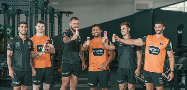 Wests Tigers extends partnership with BSc