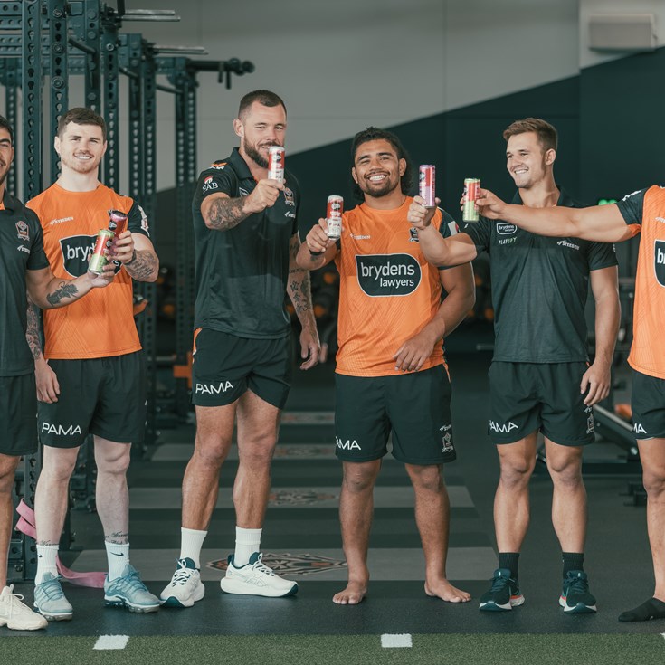 Wests Tigers extends partnership with BSc