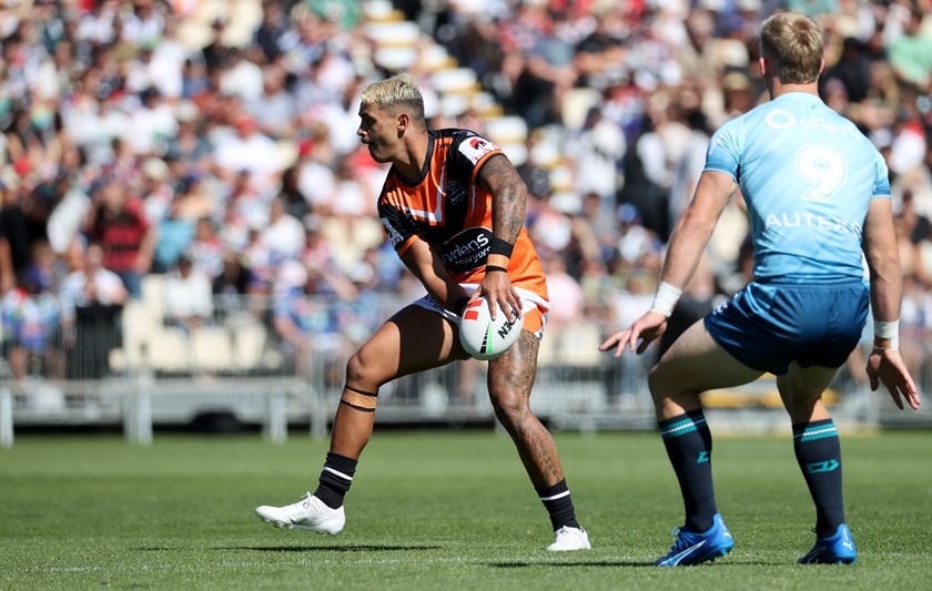 Bud Sullivan: Strong first outing for Wests Tigers last weekend 
