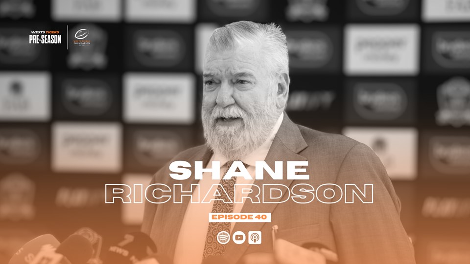 BTR Pre-season Podcast: Shane Richardson