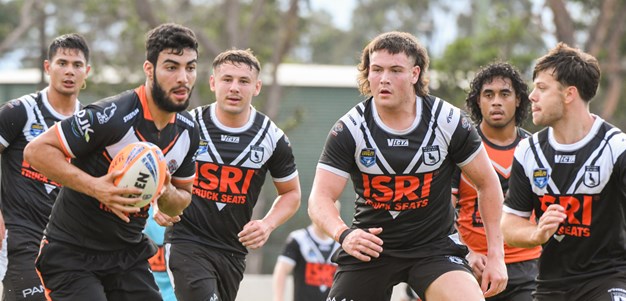 Squads confirmed for Jersey Flegg and NSW Cup