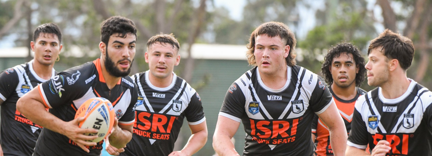 Squads confirmed for Jersey Flegg and NSW Cup