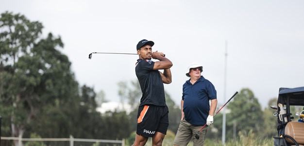 Gallery: Wests Tigers Golf Day