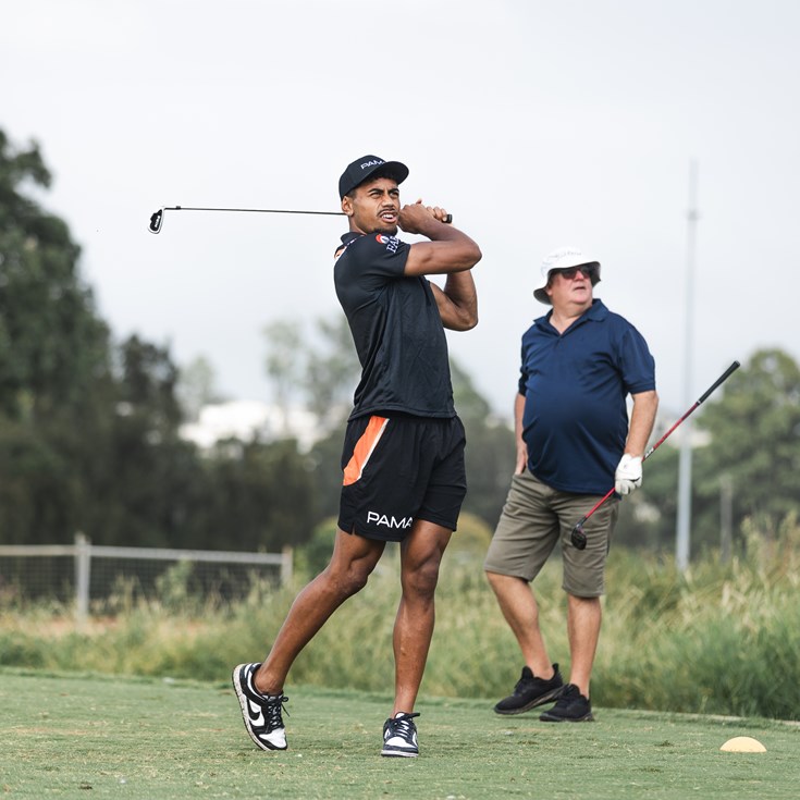 Gallery: Wests Tigers Golf Day