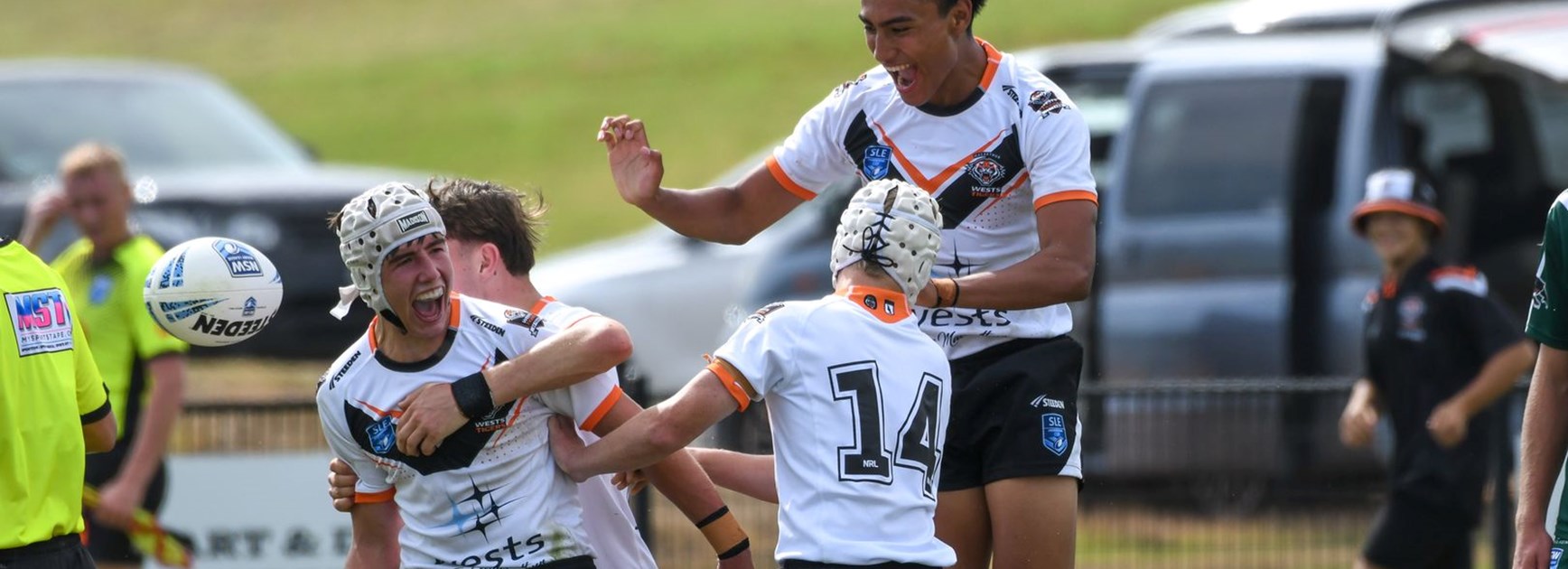 Team List Tuesday | Junior Reps Round Two