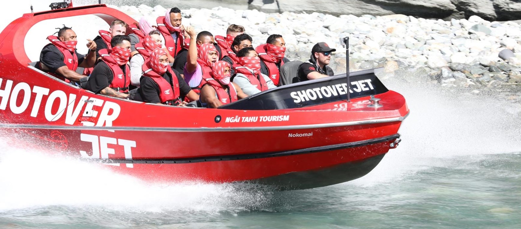 Gallery: Queenstown camp