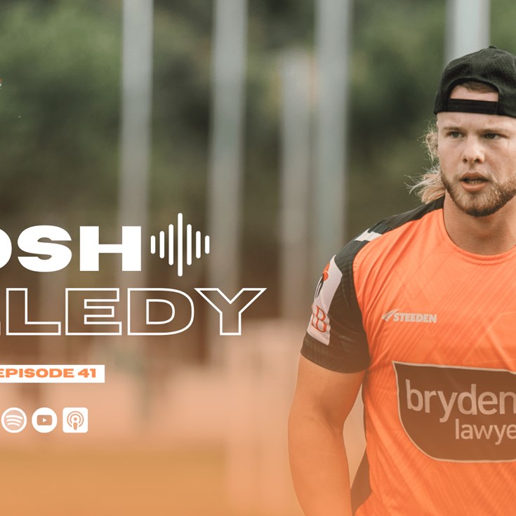 BTR Pre-season Podcast: Josh Feledy