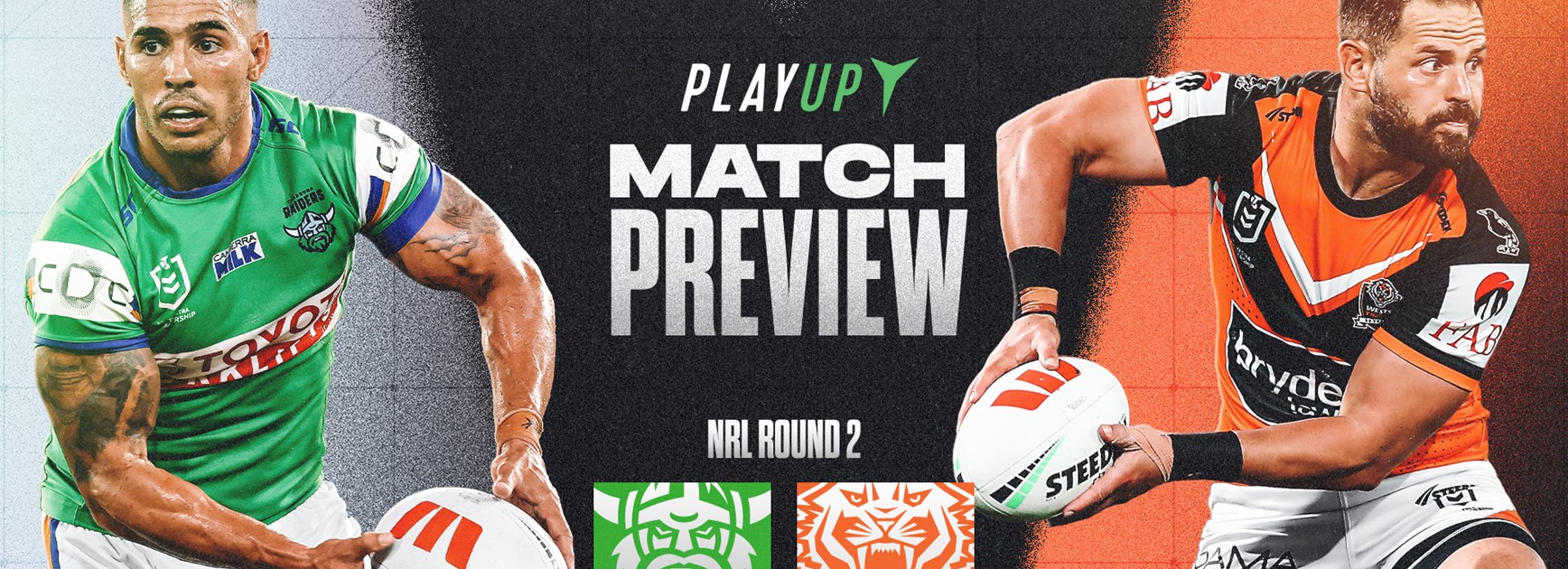 Match Preview: NRL Round 2 vs Raiders