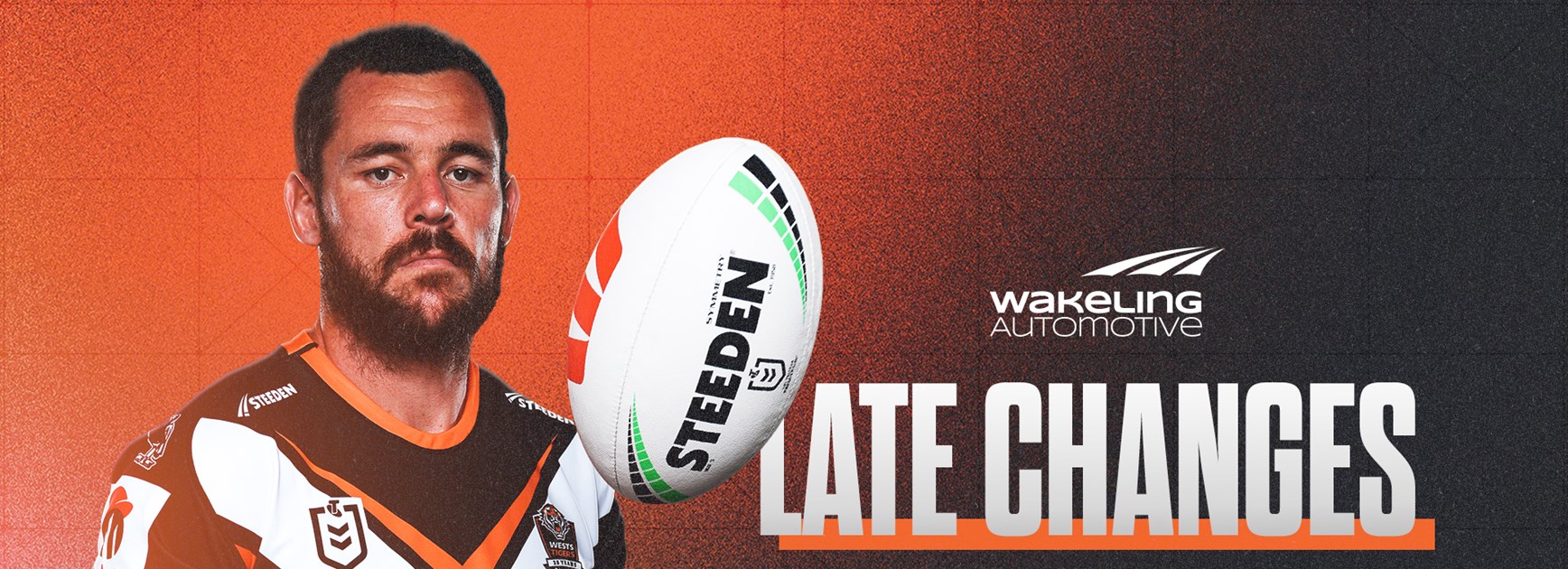 Late Changes: Round 2 vs Raiders