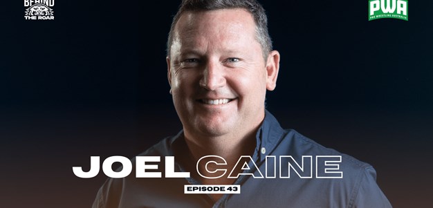 Podcast: BTR Episode 43 with Joel Caine